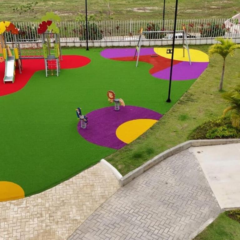 Apartamento moderno en SERENA DEL MAR - Two-Bedroom Apartment - 11