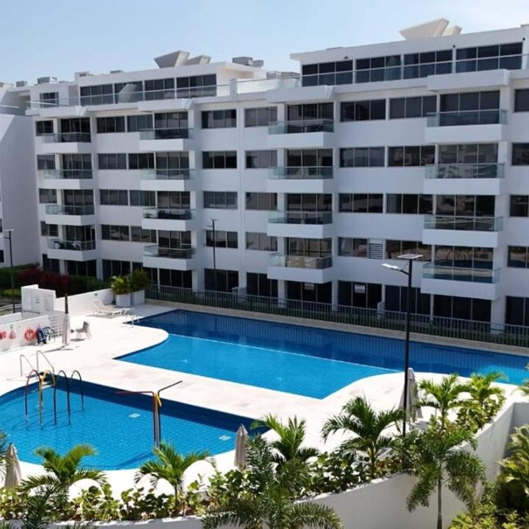 Apartamento moderno en SERENA DEL MAR - Two-Bedroom Apartment - 13