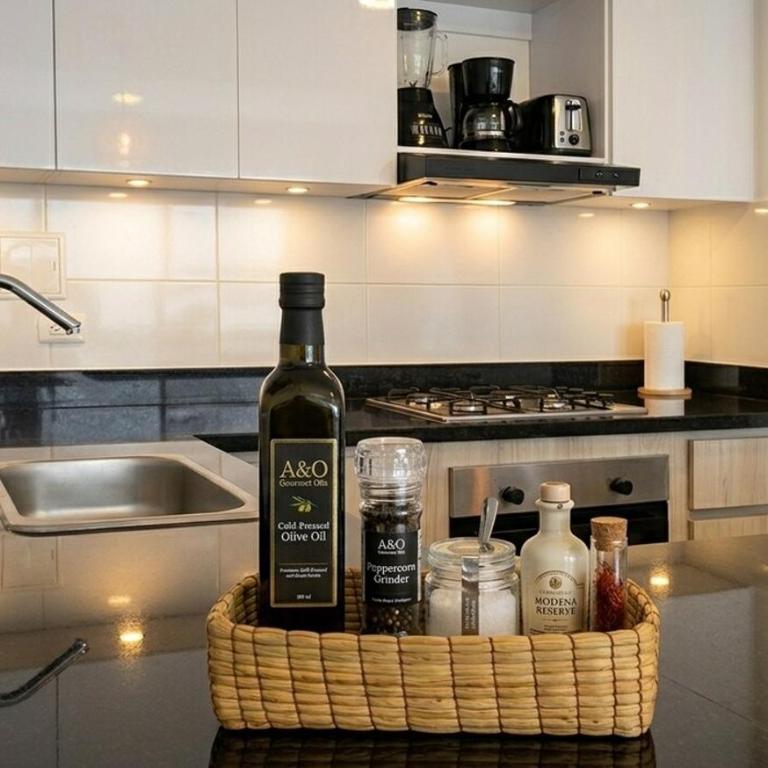 Apartamento moderno en SERENA DEL MAR - Two-Bedroom Apartment - 26