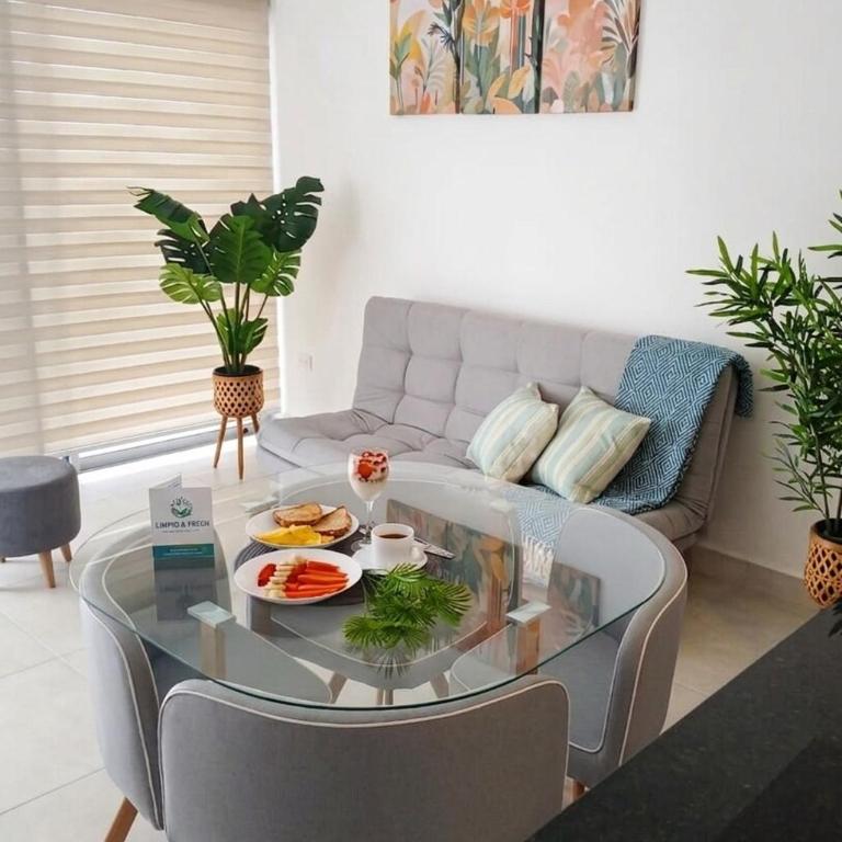 Apartamento moderno en SERENA DEL MAR - Two-Bedroom Apartment - 31