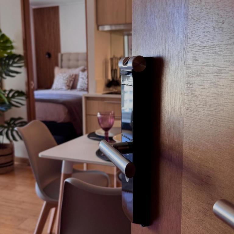 Stylish Las Condes Apartment - Terrace and Parking - Apartamento de 1 dormitorio - 11