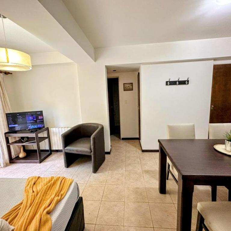 A 200 metros del Centro Cívico - One-Bedroom Apartment - 11