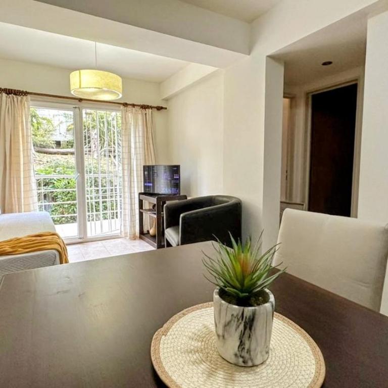 A 200 metros del Centro Cívico - One-Bedroom Apartment - 8