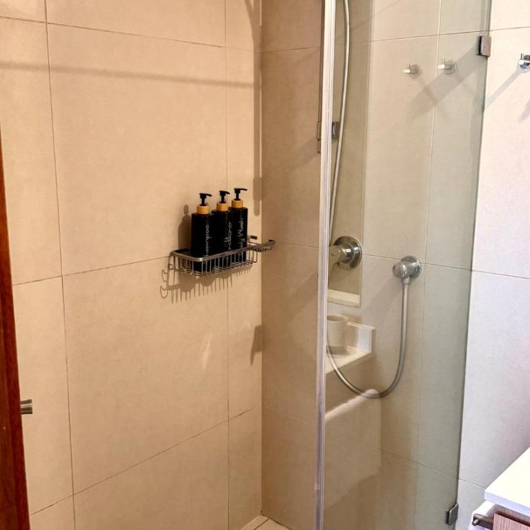 Stylish Las Condes Apartment - Terrace and Parking - Apartamento de 1 dormitorio - 15