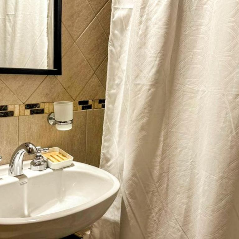A 200 metros del Centro Cívico - One-Bedroom Apartment - 16