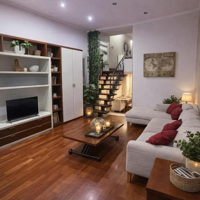 Camilluccia suite - B&Brother's rome - Apartment mit 1 Schlafzimmer - 4