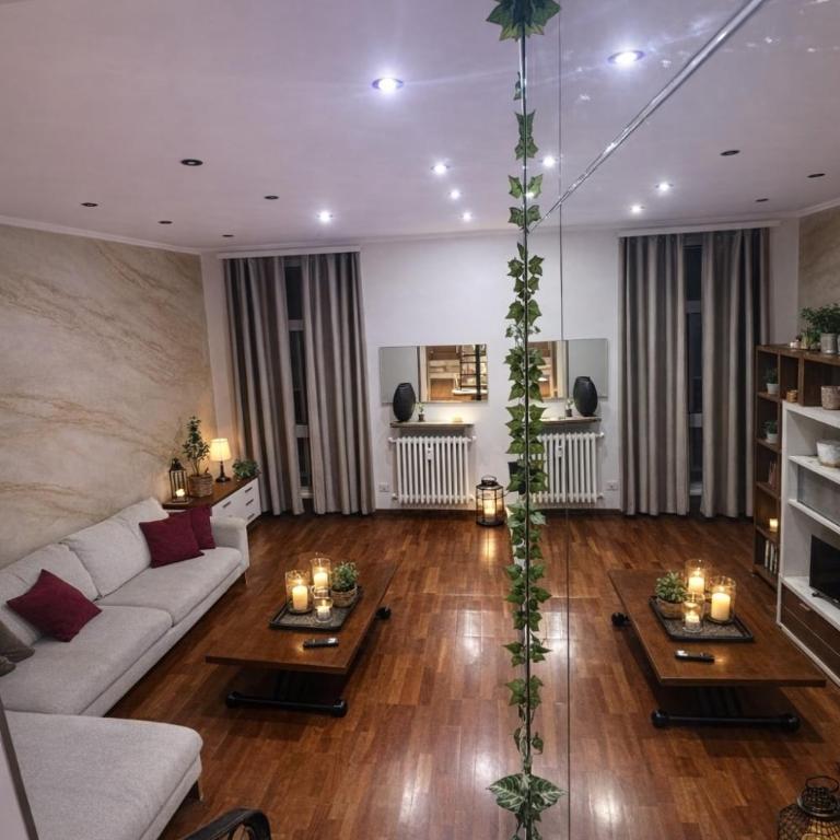 Camilluccia suite - B&Brother's rome - Apartment mit 1 Schlafzimmer - 3