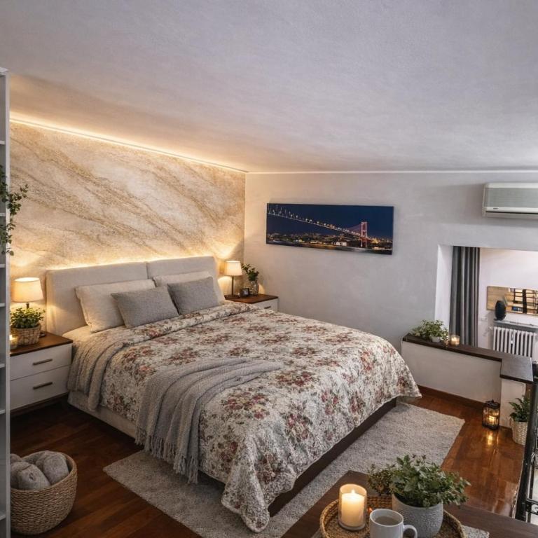 Camilluccia suite - B&Brother's rome - Apartment mit 1 Schlafzimmer - 1