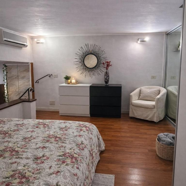 Camilluccia suite - B&Brother's rome - Apartment mit 1 Schlafzimmer - 6