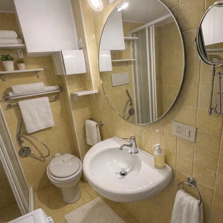 Camilluccia suite - B&Brother's rome - Apartment mit 1 Schlafzimmer - 9