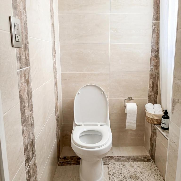 Apartamento grupal en el corazón de las Termas - Apartamento de 1 dormitorio - 2