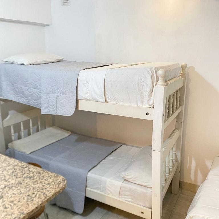 Apartamento grupal en el corazón de las Termas - Apartamento de 1 dormitorio - 4