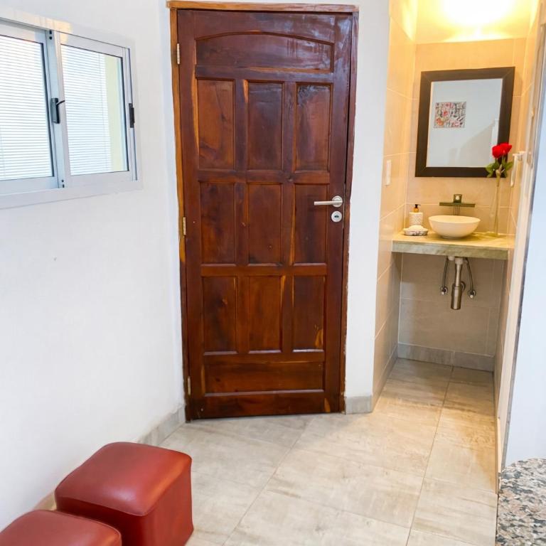Apartamento grupal en el corazón de las Termas - Apartamento de 1 dormitorio - 6