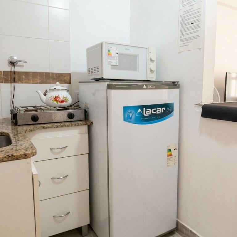 Apartamento grupal en el corazón de las Termas - Apartamento de 1 dormitorio - 9