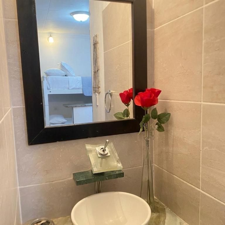 Apartamento grupal en el corazón de las Termas - Apartamento de 1 dormitorio - 11