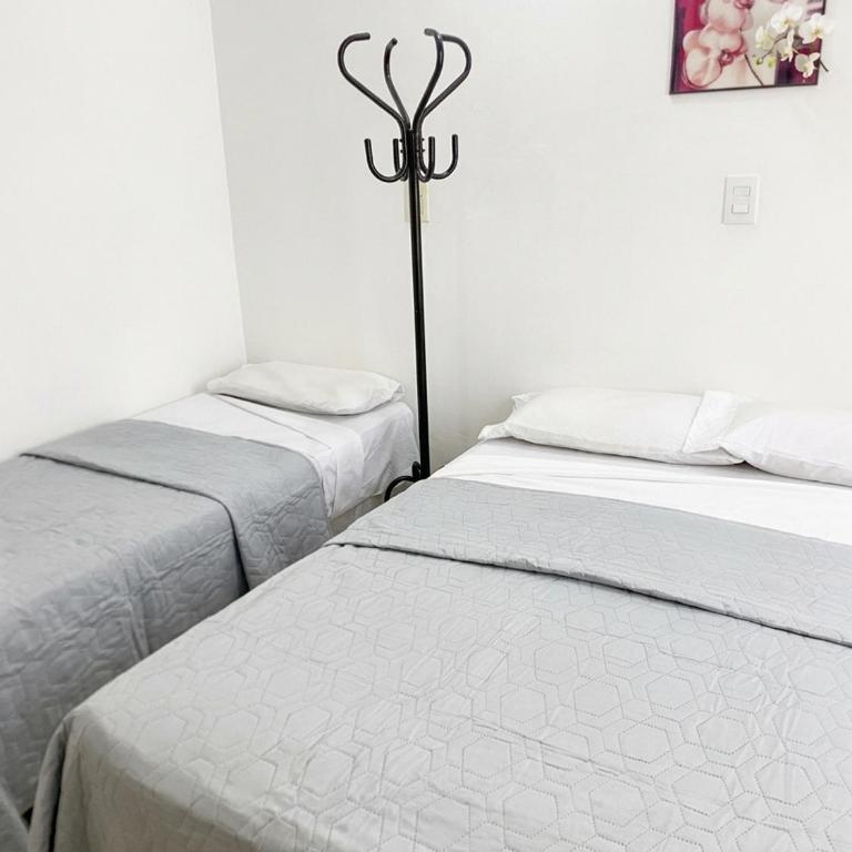 Apartamento grupal en el corazón de las Termas - Apartamento de 1 dormitorio - 8
