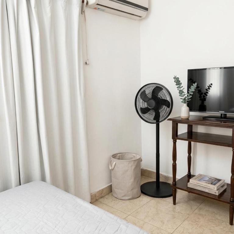 Apartamento grupal en el corazón de las Termas - Apartamento de 1 dormitorio - 3