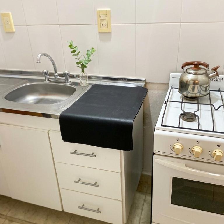 Apartamento grupal en el corazón de las Termas - Apartamento de 1 dormitorio - 10