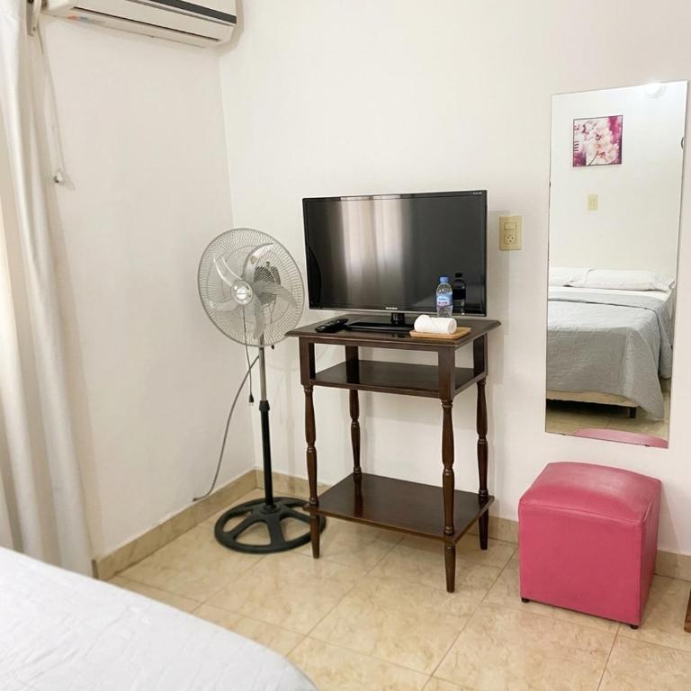 Apartamento grupal en el corazón de las Termas - Apartamento de 1 dormitorio - 14