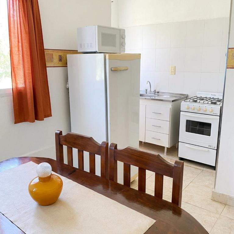 Apartamento grupal en el corazón de las Termas - Apartamento de 1 dormitorio - 7