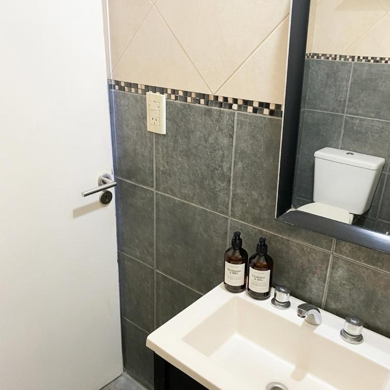 Apartamento grupal en el corazón de las Termas - Apartamento de 1 dormitorio - 11