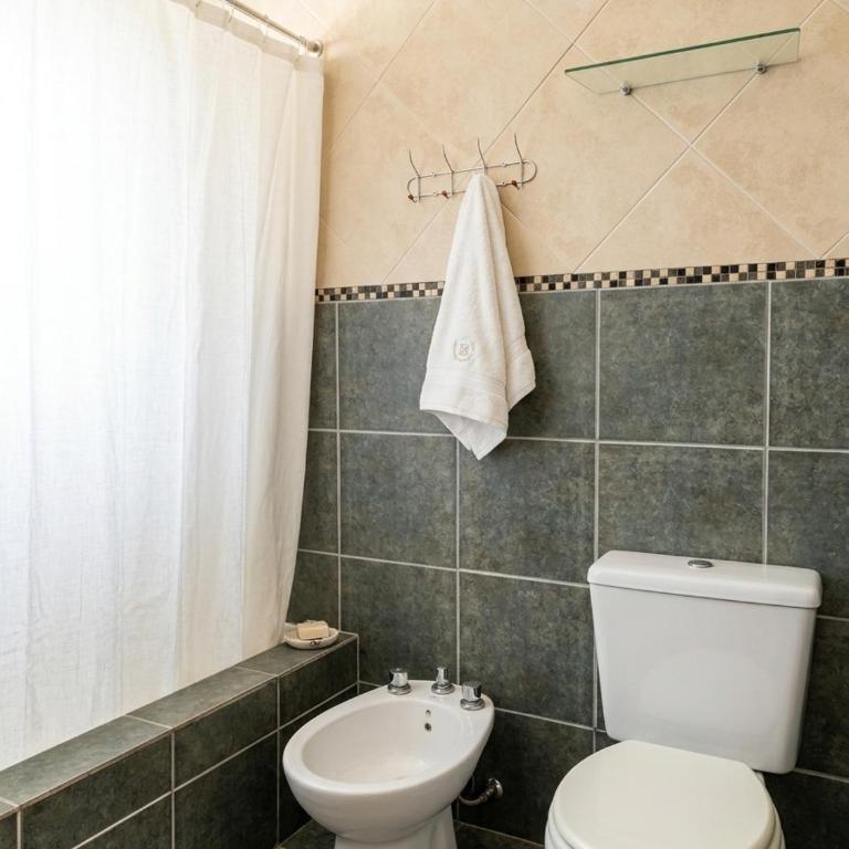 Apartamento grupal en el corazón de las Termas - Apartamento de 1 dormitorio - 9