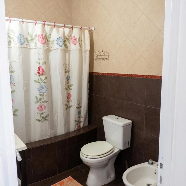 Apartamento grupal en el corazón de las Termas - Apartamento de 1 dormitorio - 4