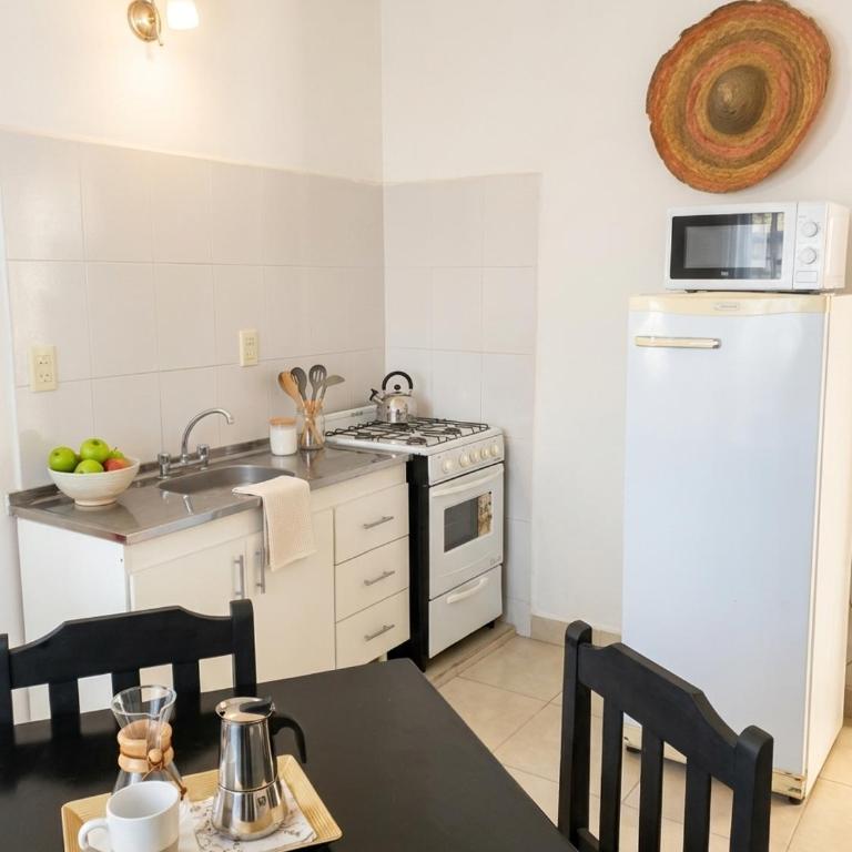 Apartamento grupal en el corazón de las Termas - Apartamento de 1 dormitorio - 7