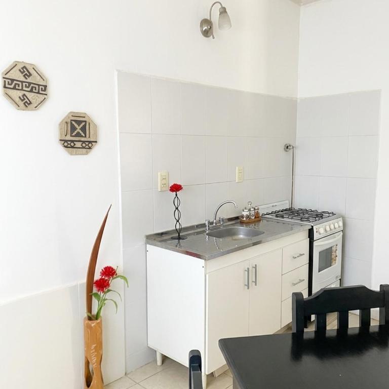 Apartamento grupal en el corazón de las Termas - Apartamento de 1 dormitorio - 8