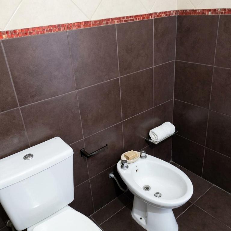 Apartamento grupal en el corazón de las Termas - Apartamento de 1 dormitorio - 9
