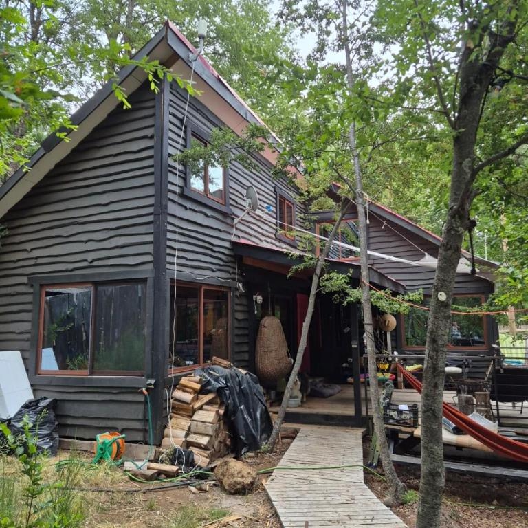 Refugio de Montaña - Las Trancas - Termas de Chillan - Casa de 4 dormitorios - 6