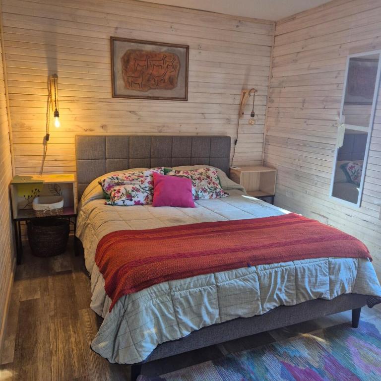 Refugio de Montaña - Las Trancas - Termas de Chillan - Casa de 4 dormitorios - 12