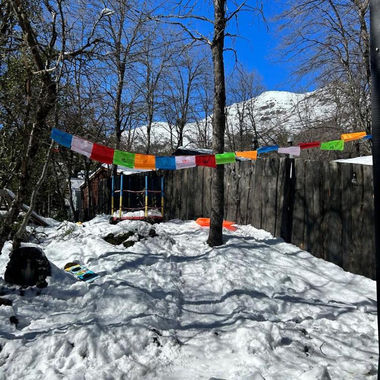 Refugio de Montaña - Las Trancas - Termas de Chillan - Casa de 4 dormitorios - 31