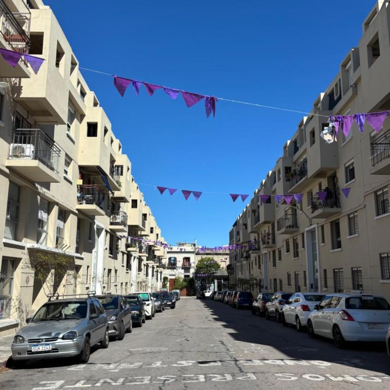 Isla de Flores Historia y candombe a 3 cuadras de Rambla - One-Bedroom Apartment - 4