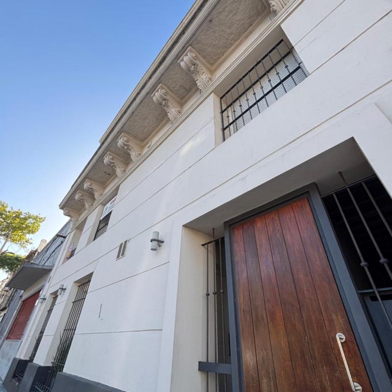 Isla de Flores Historia y candombe a 3 cuadras de Rambla - One-Bedroom Apartment - 13