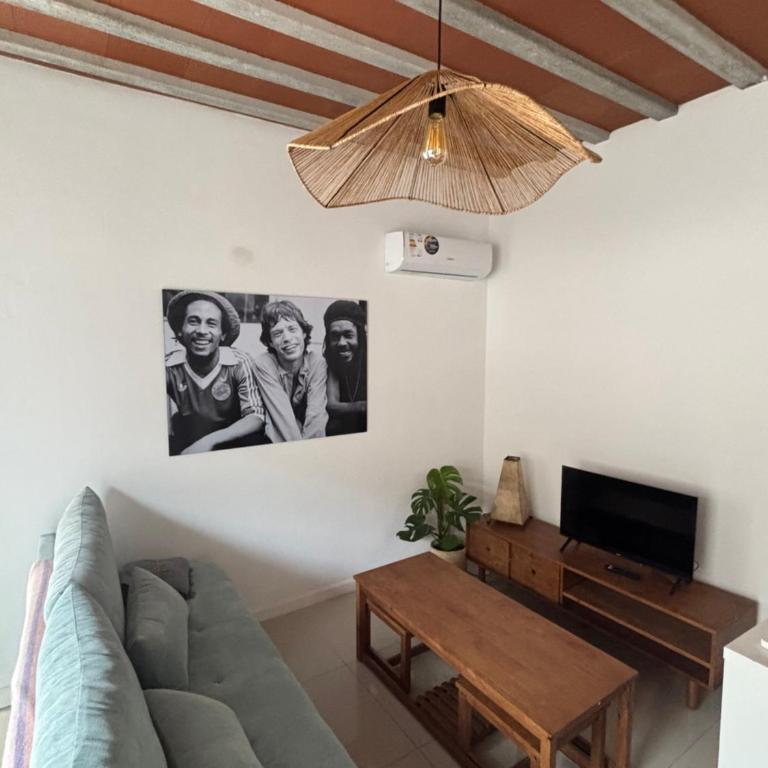Isla de Flores Historia y candombe a 3 cuadras de Rambla - One-Bedroom Apartment - 14
