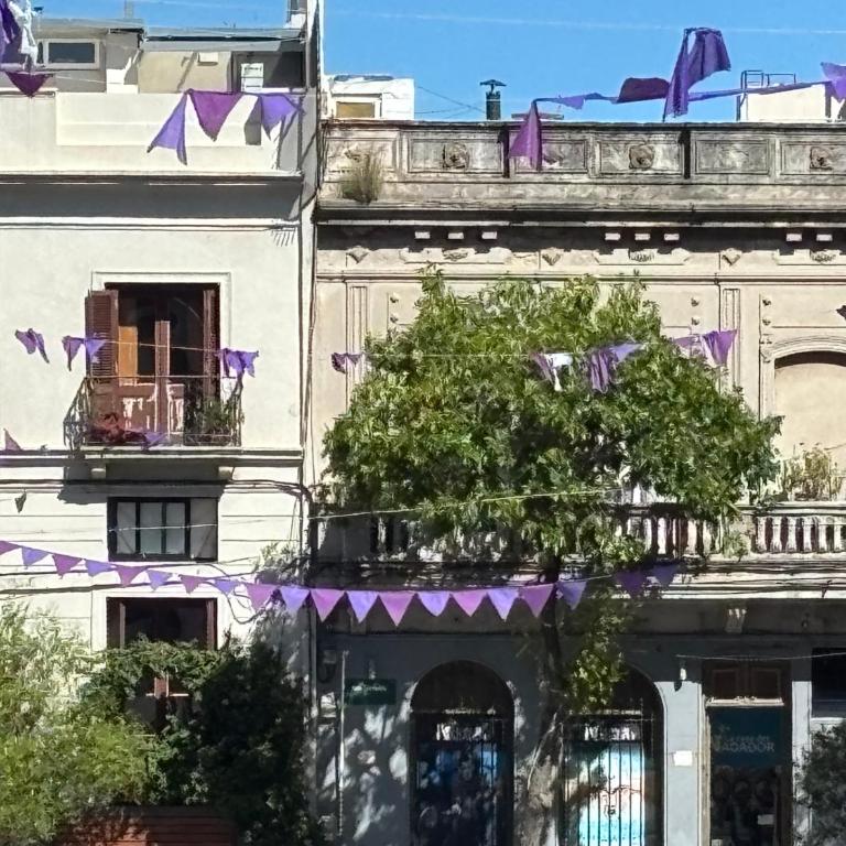 Isla de Flores Historia y candombe a 3 cuadras de Rambla - One-Bedroom Apartment - 16