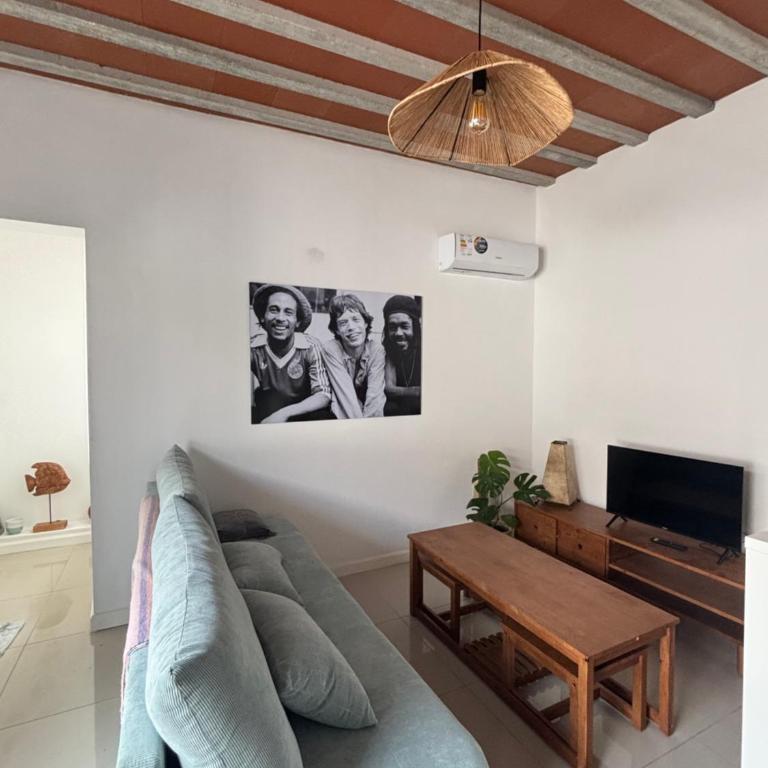Isla de Flores Historia y candombe a 3 cuadras de Rambla - One-Bedroom Apartment - 17