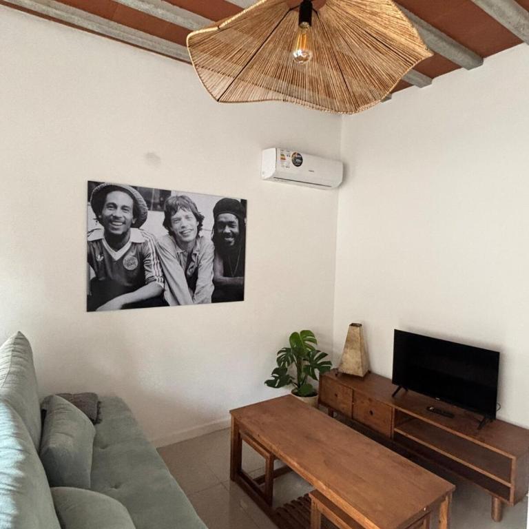 Isla de Flores Historia y candombe a 3 cuadras de Rambla - One-Bedroom Apartment - 18