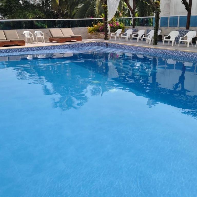 Aparta estudio en edificio conquistador - One-Bedroom Apartment - 1