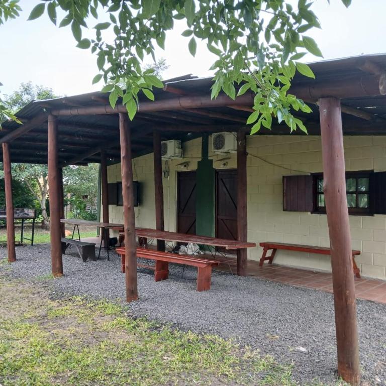 Don Estelio Casas de Campo en Paraná - One-Bedroom House - 1