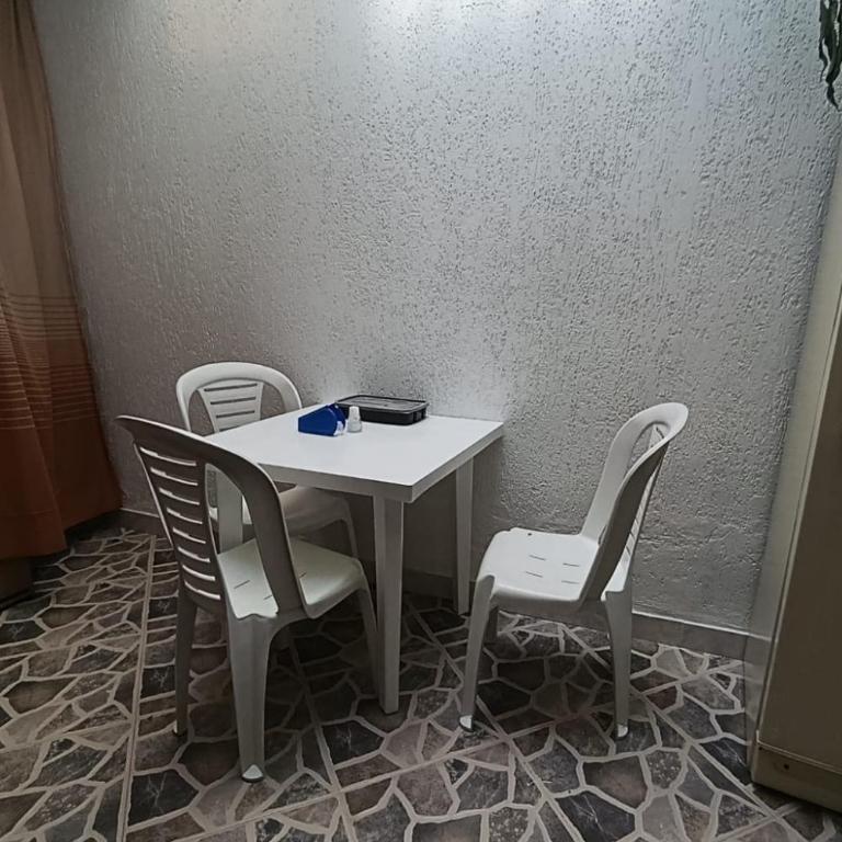 Hospedaje Donde Jaime-Choachí - Two-Bedroom Apartment - 4