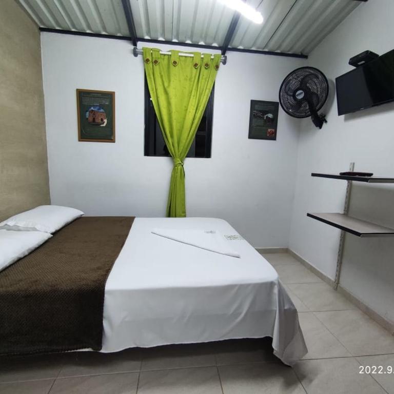 Hotel Caña Brava - Habitación Doble - 1