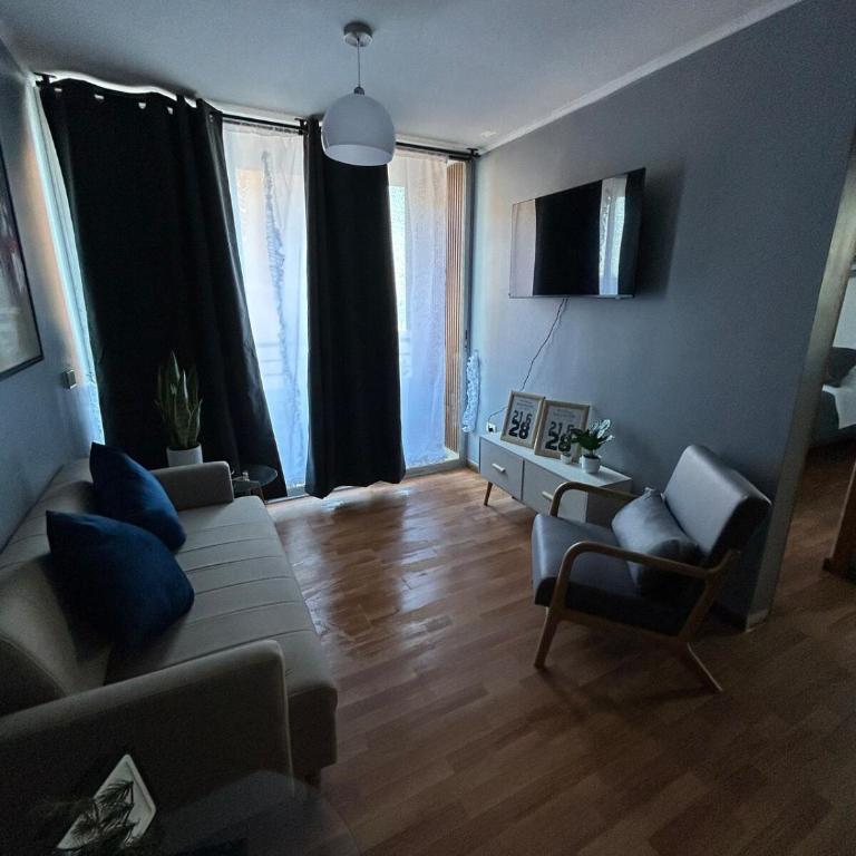 Beautiful apartment in the Pearl of the North, 2 bedrooms, 1 bathroom - Two-Bedroom Apartment - 1