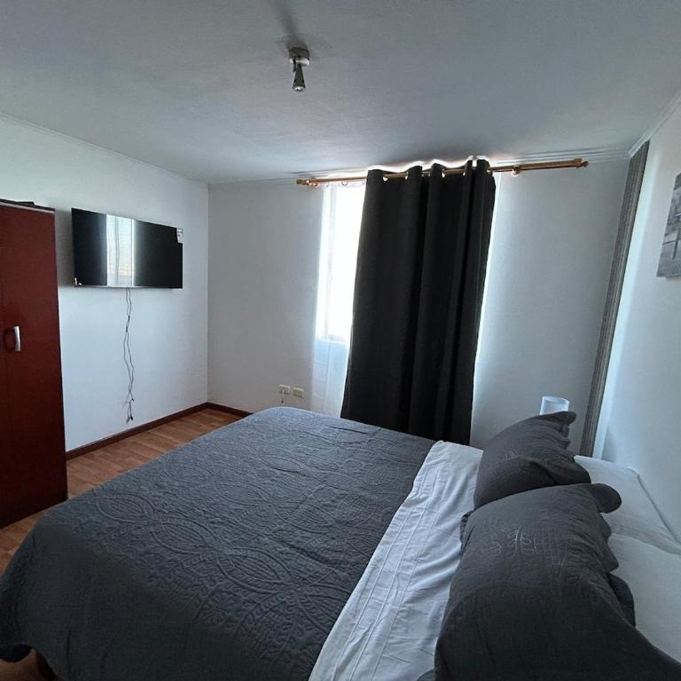 Beautiful apartment in the Pearl of the North, 2 bedrooms, 1 bathroom - Two-Bedroom Apartment - 4