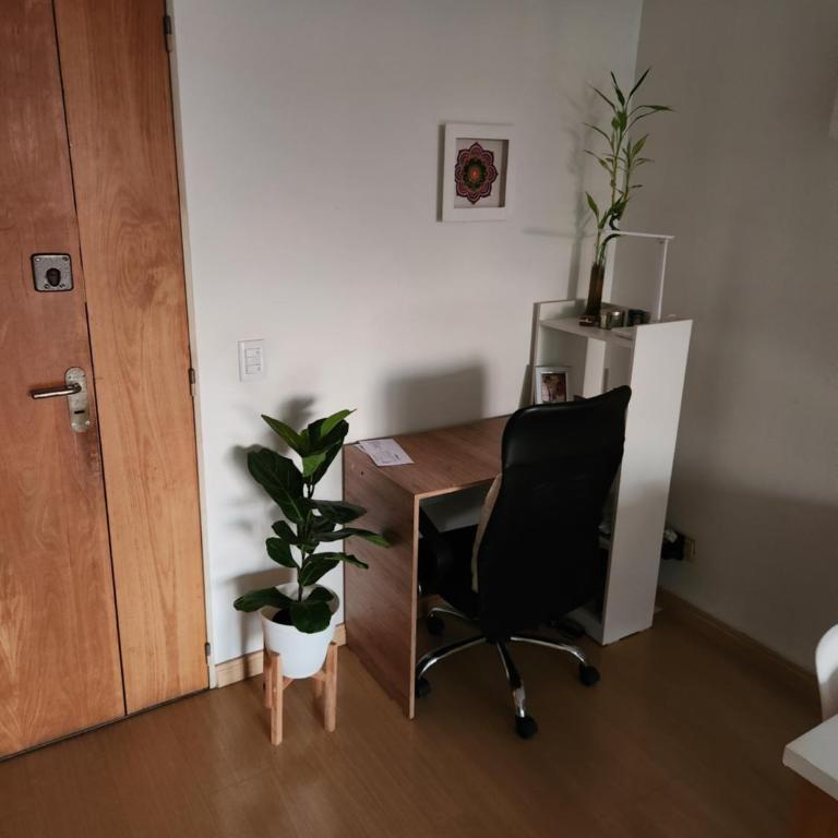 Dpto Nuñez - One-Bedroom Apartment - 3