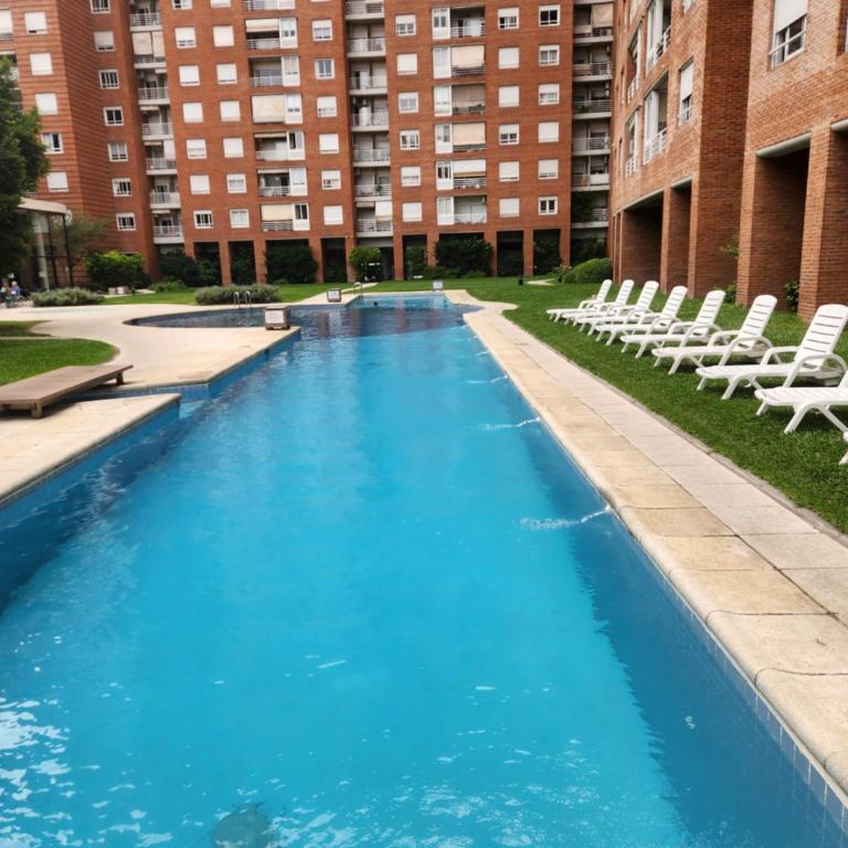 Dpto Nuñez - One-Bedroom Apartment - 9