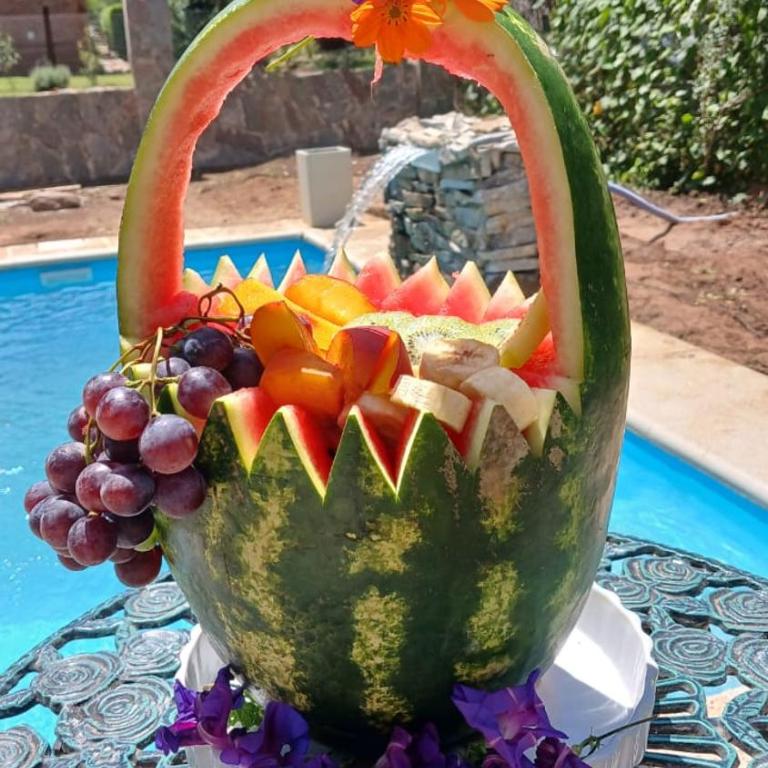 Tres linas - Two-Bedroom House - 4