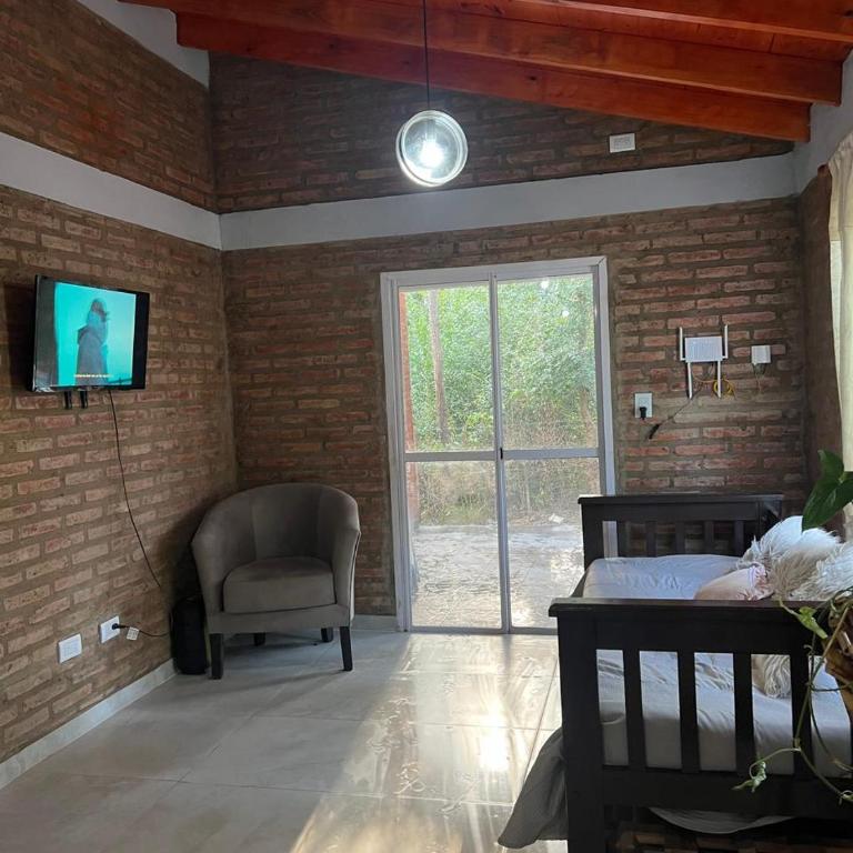 Tres linas - Two-Bedroom House - 5