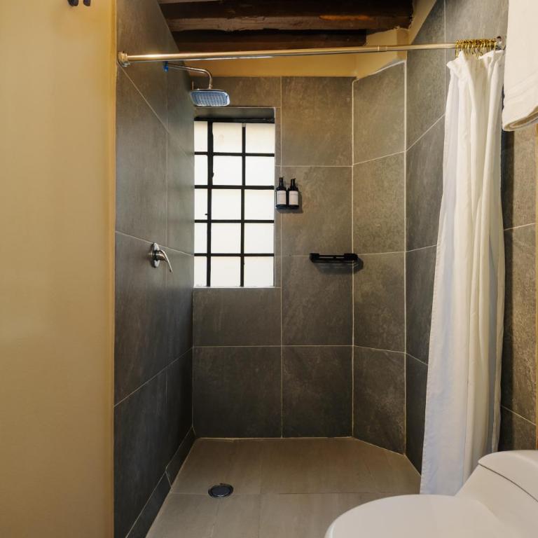 Colmena Hotel CDMX Centro - Suite Deluxe con cama extragrande - 9